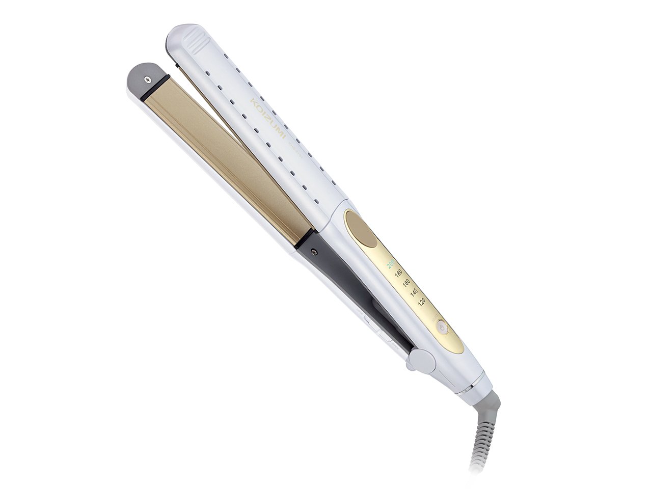 小泉卷发器 白色